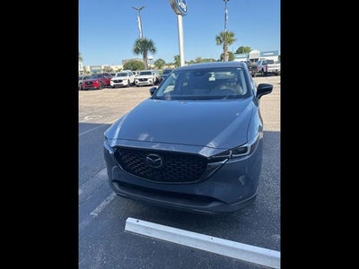 2023 Mazda Mazda CX-5 2.5 S Carbon Edition