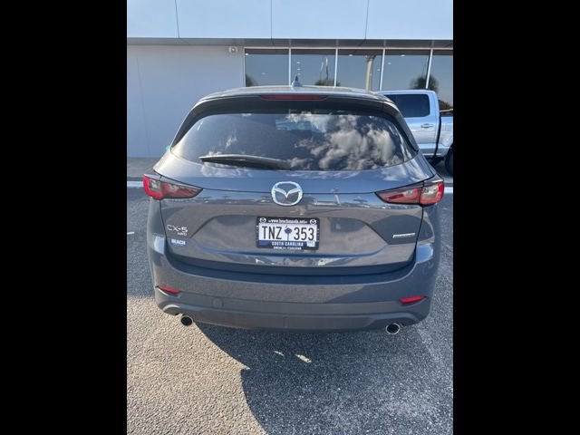 2023 Mazda Mazda CX-5 2.5 S Carbon Edition