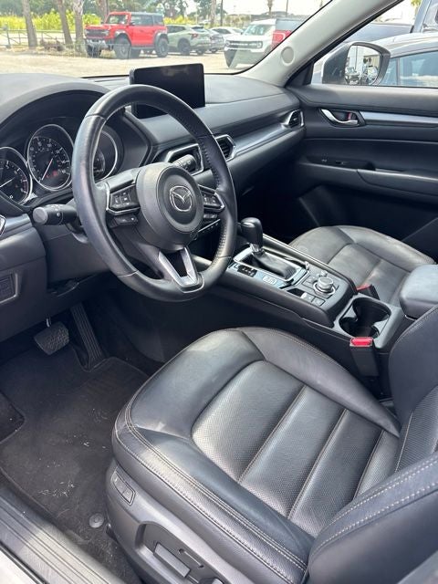 2023 Mazda Mazda CX-5 2.5 S Preferred Package
