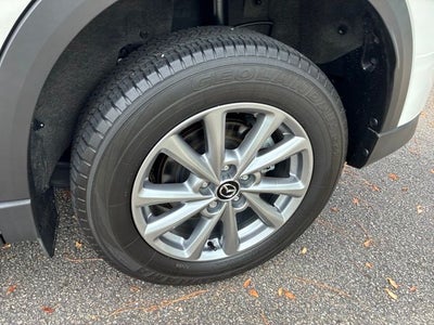 2023 Mazda Mazda CX-5 2.5 S Preferred Package
