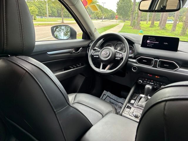 2023 Mazda Mazda CX-5 2.5 S Preferred Package