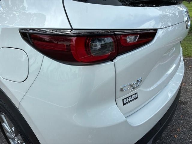 2023 Mazda Mazda CX-5 2.5 S Preferred Package