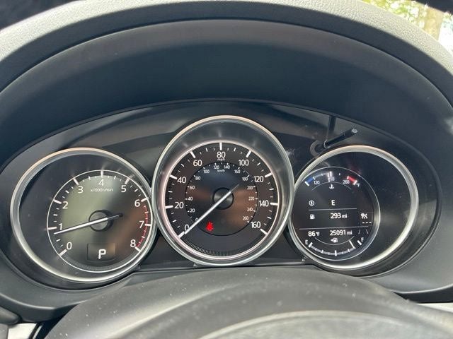 2023 Mazda Mazda CX-5 2.5 S Preferred Package