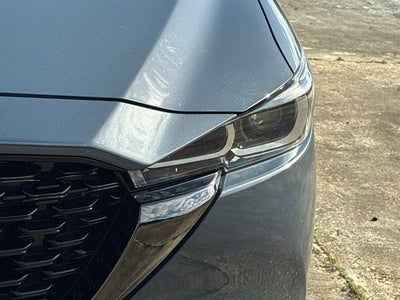 2023 Mazda Mazda CX-5 2.5 S Carbon Edition