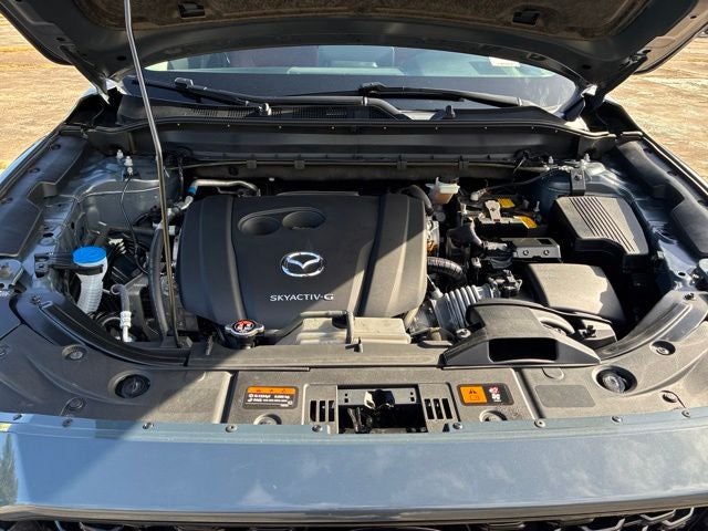 2023 Mazda Mazda CX-5 2.5 S Carbon Edition