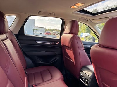 2023 Mazda Mazda CX-5 2.5 S Carbon Edition