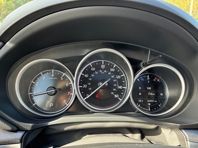2023 Mazda Mazda CX-5 2.5 S Carbon Edition