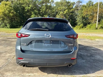 2023 Mazda Mazda CX-5 2.5 S Carbon Edition