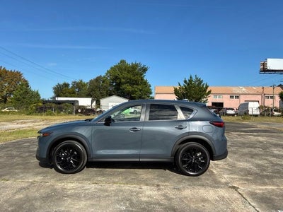2023 Mazda Mazda CX-5 2.5 S Carbon Edition