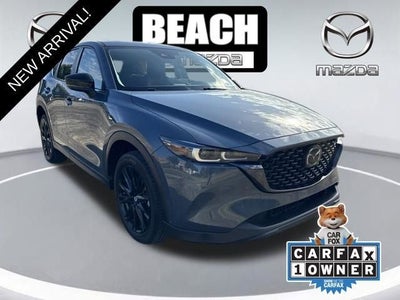 2023 Mazda Mazda CX-5 2.5 S Carbon Edition