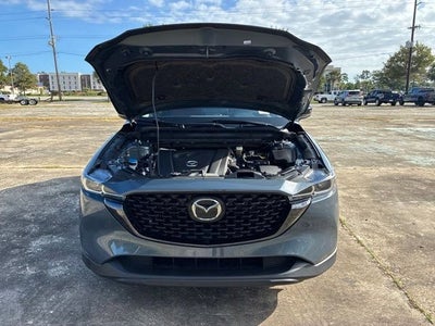2023 Mazda Mazda CX-5 2.5 S Carbon Edition