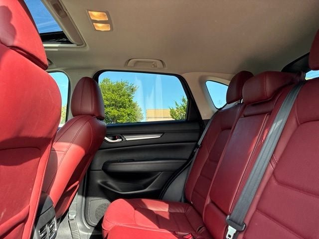 2023 Mazda Mazda CX-5 2.5 S Carbon Edition