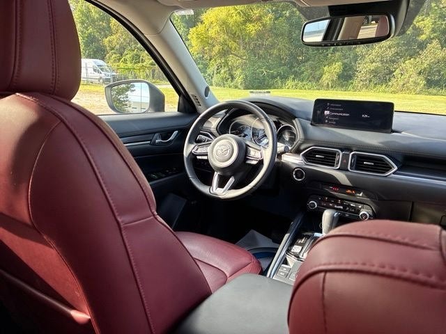 2023 Mazda Mazda CX-5 2.5 S Carbon Edition