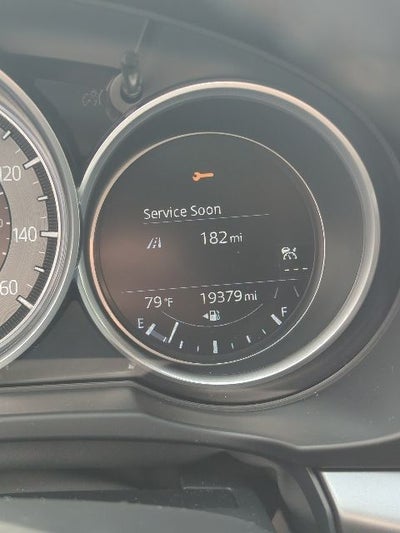2023 Mazda Mazda CX-5 2.5 S Preferred Package