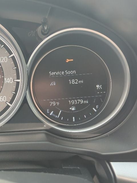 2023 Mazda Mazda CX-5 2.5 S Preferred Package