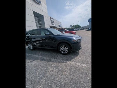 2023 Mazda Mazda CX-5 2.5 S Preferred Package