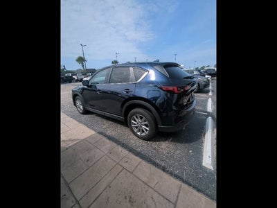 2023 Mazda Mazda CX-5 2.5 S Preferred Package