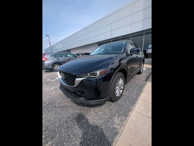 2023 Mazda Mazda CX-5 2.5 S Preferred Package