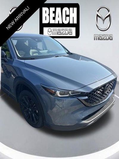 2025 Mazda Mazda CX-5 2.5 S Carbon Edition