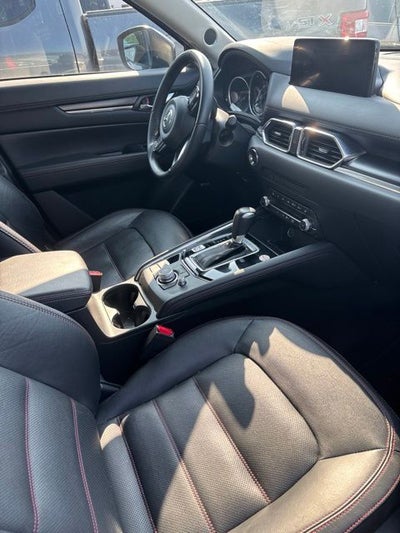 2025 Mazda Mazda CX-5 2.5 S Carbon Edition