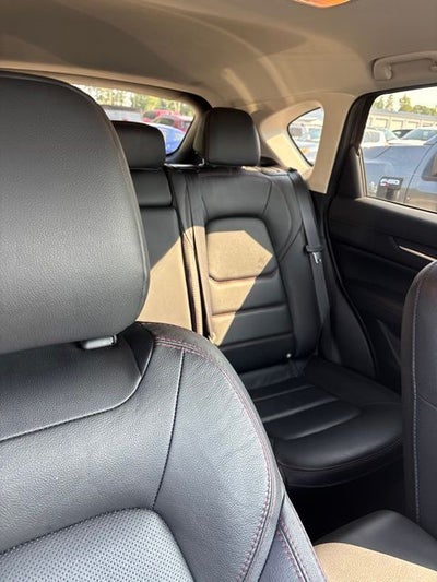 2025 Mazda Mazda CX-5 2.5 S Carbon Edition
