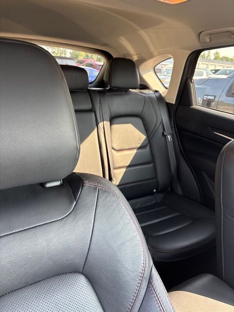 2025 Mazda Mazda CX-5 2.5 S Carbon Edition