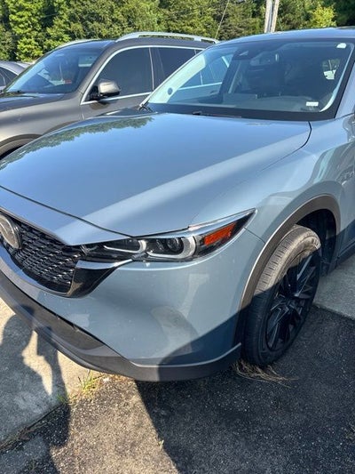 2025 Mazda Mazda CX-5 2.5 S Carbon Edition