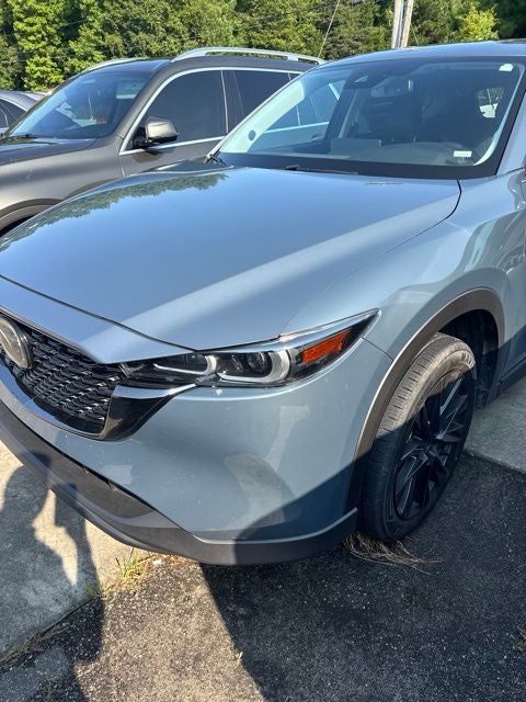 2025 Mazda Mazda CX-5 2.5 S Carbon Edition
