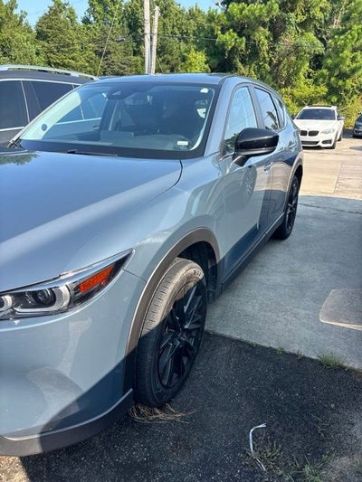 2025 Mazda Mazda CX-5 2.5 S Carbon Edition