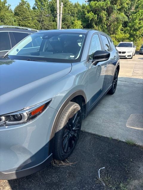 2025 Mazda Mazda CX-5 2.5 S Carbon Edition