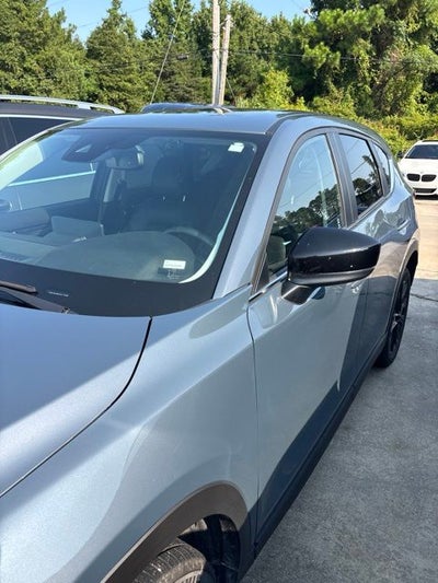 2025 Mazda Mazda CX-5 2.5 S Carbon Edition