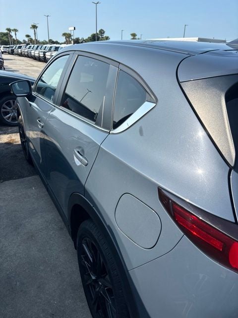 2025 Mazda Mazda CX-5 2.5 S Carbon Edition