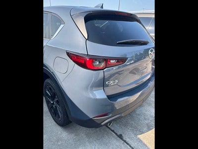 2025 Mazda Mazda CX-5 2.5 S Carbon Edition
