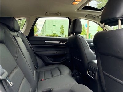 2023 Mazda Mazda CX-5 2.5 S Preferred Package