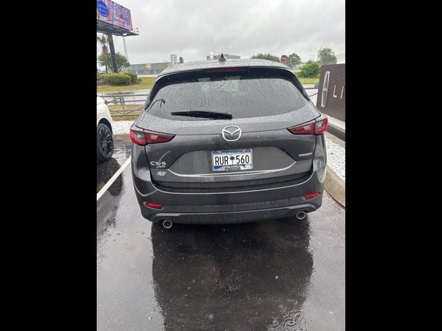 2023 Mazda Mazda CX-5 2.5 S Preferred Package