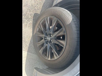 2021 Mazda Mazda CX-5 Carbon Edition Turbo