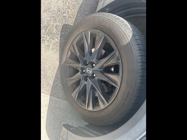 2021 Mazda Mazda CX-5 Carbon Edition Turbo