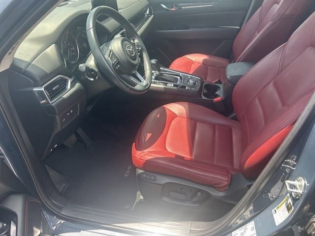 2021 Mazda Mazda CX-5 Carbon Edition Turbo