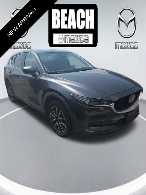 2018 Mazda Mazda CX-5 Grand Touring