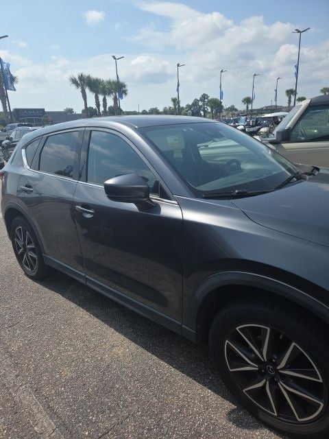 2018 Mazda Mazda CX-5 Grand Touring