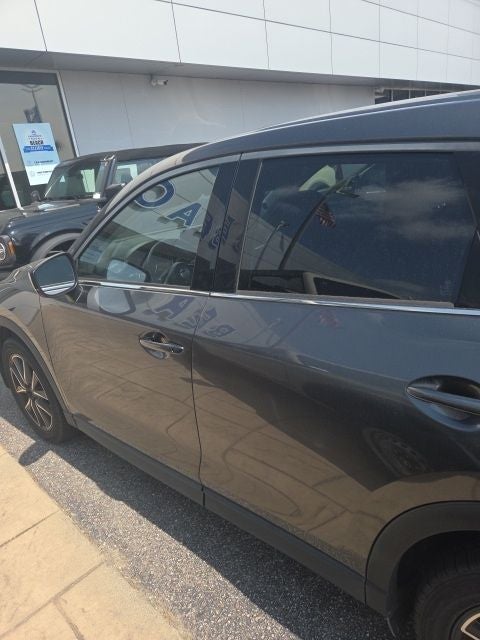 2018 Mazda Mazda CX-5 Grand Touring
