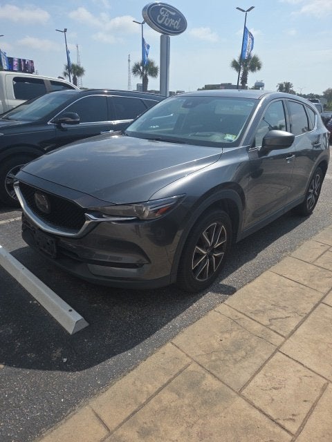 2018 Mazda Mazda CX-5 Grand Touring