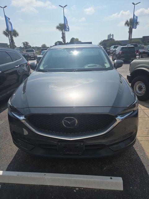 2018 Mazda Mazda CX-5 Grand Touring
