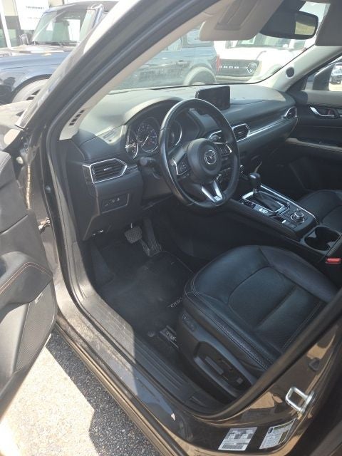 2018 Mazda Mazda CX-5 Grand Touring