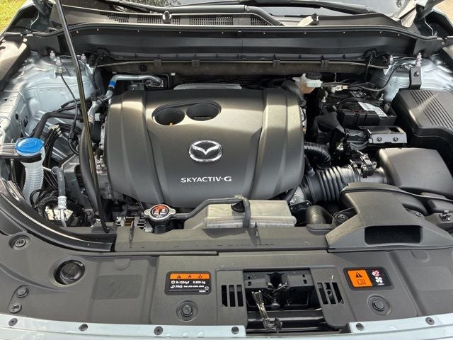 2023 Mazda Mazda CX-5 2.5 S Premium Package