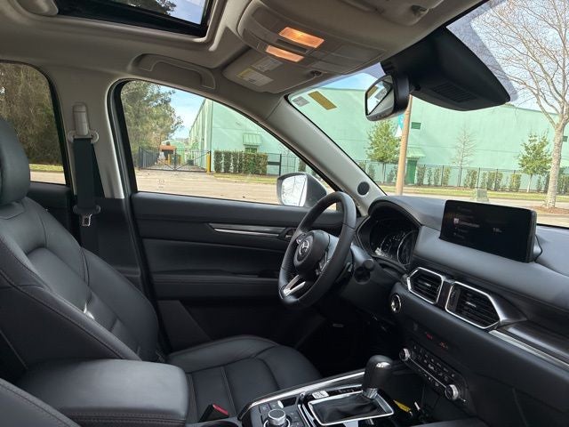 2023 Mazda Mazda CX-5 2.5 S Premium Package