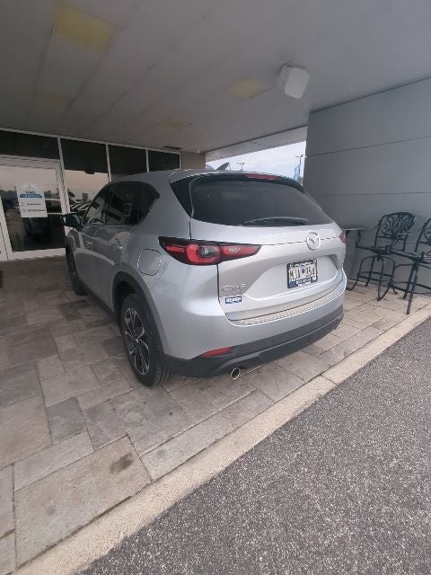 2023 Mazda Mazda CX-5 2.5 S Premium Package
