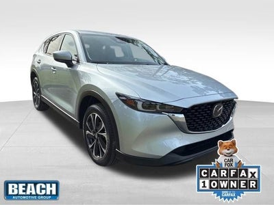2023 Mazda Mazda CX-5 2.5 S Premium Package