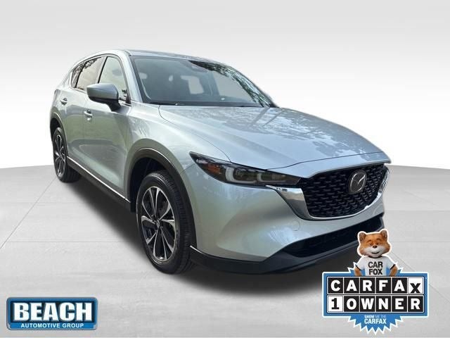 2023 Mazda Mazda CX-5 2.5 S Premium Package