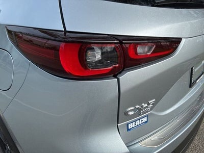 2023 Mazda Mazda CX-5 2.5 S Premium Package
